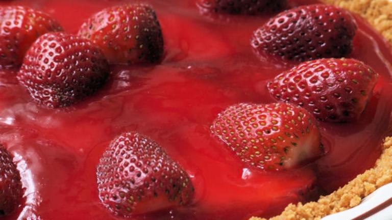 Sugar-Free Strawberry Pie created by Saturn