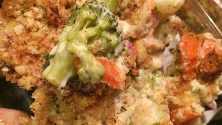 Vegetable Casserole Created by psalms150_6