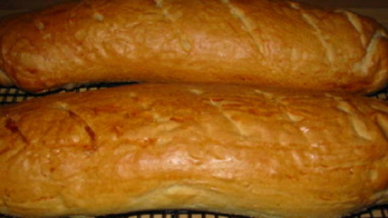 Italian Bread II ( Single Rising) created by Laudee