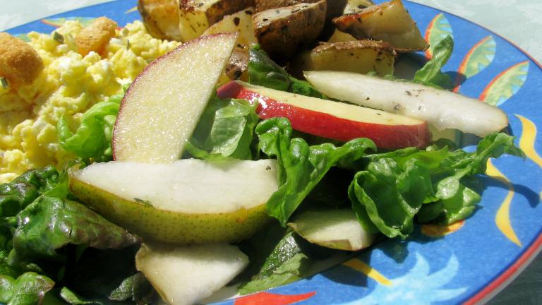 Orchard Salad Created by lazyme