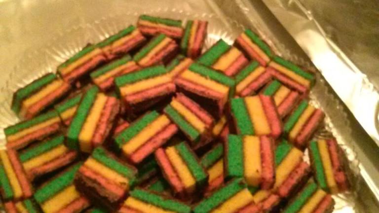 Seven Layer Cookies Created by Melanie S.