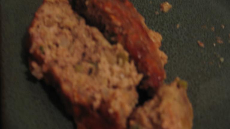 Basic Trustworthy Meatloaf Created by ALH7401