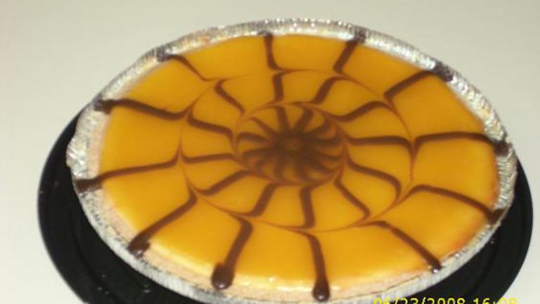 Mango Cheesecake With Oreo Graham Crust created by Lyreen