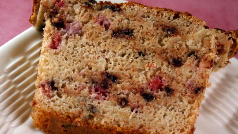 Banana Split Bread created by SashasMommy