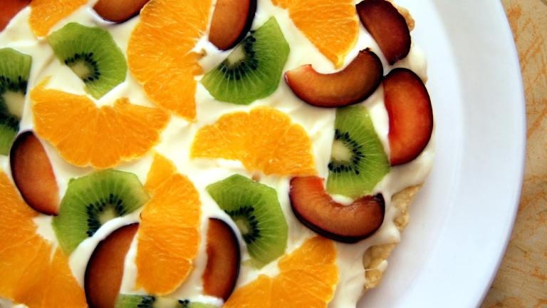 Fruit Pizza created by Sackville
