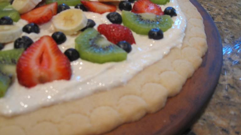 Fruit Pizza Created by moose_kristi