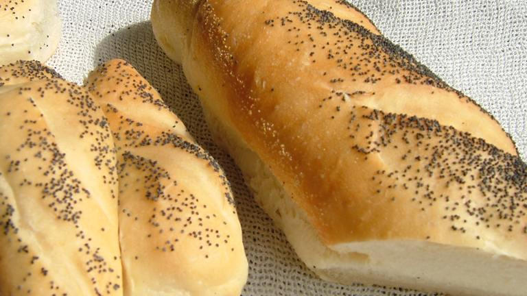 Danish-French Bread (Franskbrod) Created by mianbao