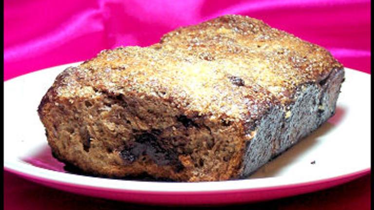 Chocolate Yeast Bread Created by kzbhansen