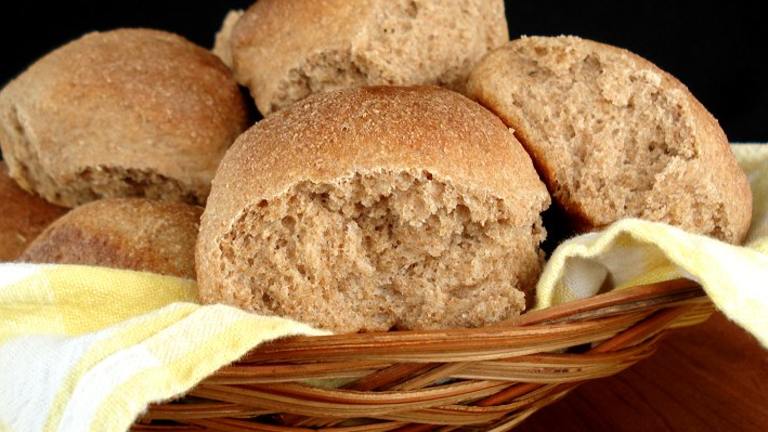 Whole Wheat Potato Bread or Rolls Created by Marg (CaymanDesigns)