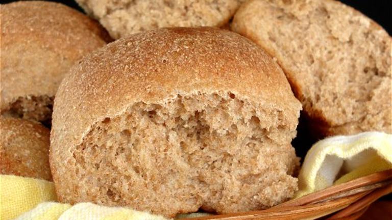 Whole Wheat Potato Bread or Rolls Created by Marg (CaymanDesigns)