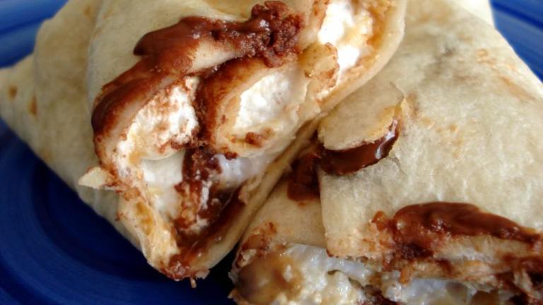 S'more Wraps created by Marg CaymanDesigns