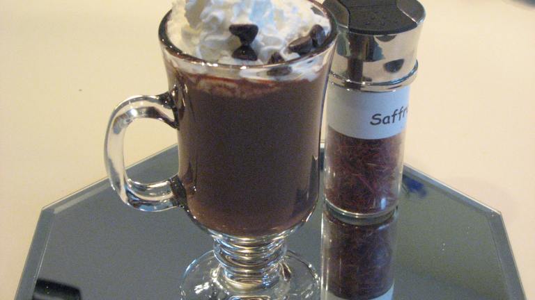 Agasajos (Mexican Hot Chocolate) Created by Bonnie G #2