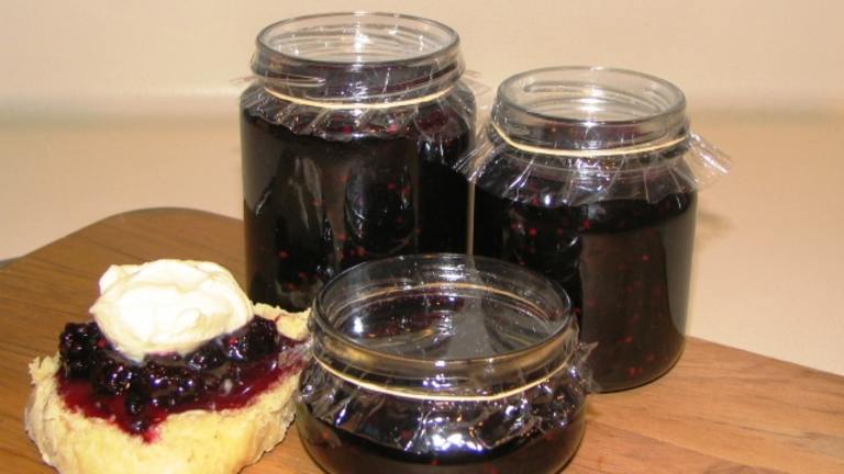 Berry Jam created by Lizzie in NZ