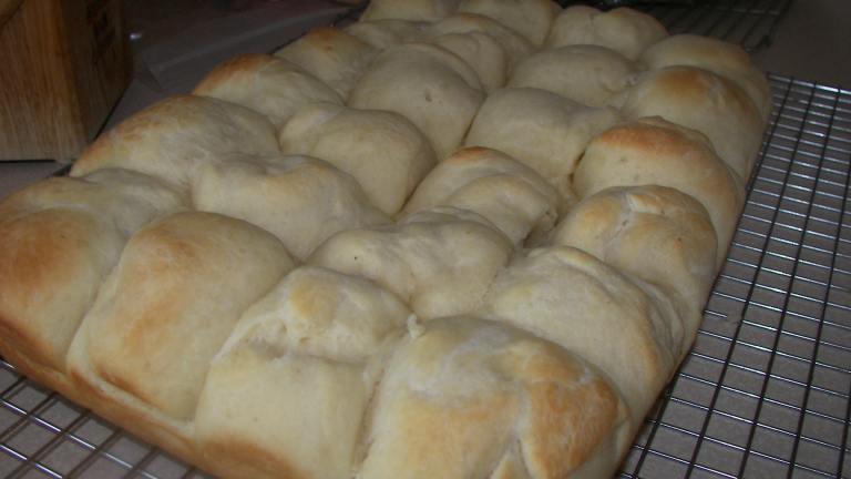 Hot Rolls Created by anme7039