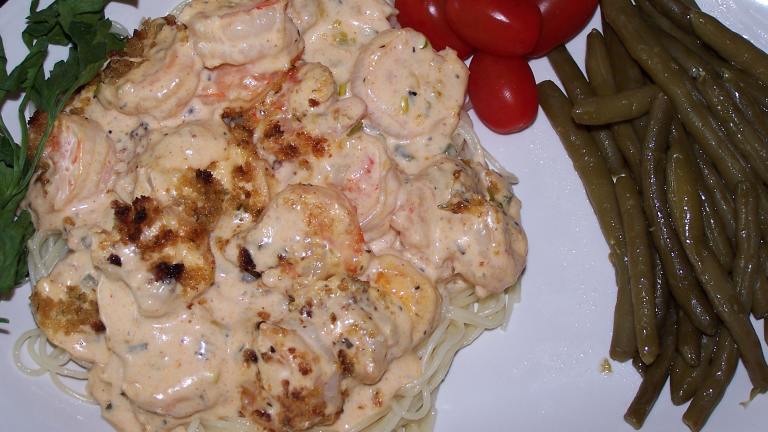 Shrimp Versailles created by Luby Luby Luby