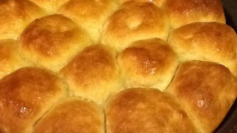 One Hour Yeast Dinner Rolls created by ogre8326