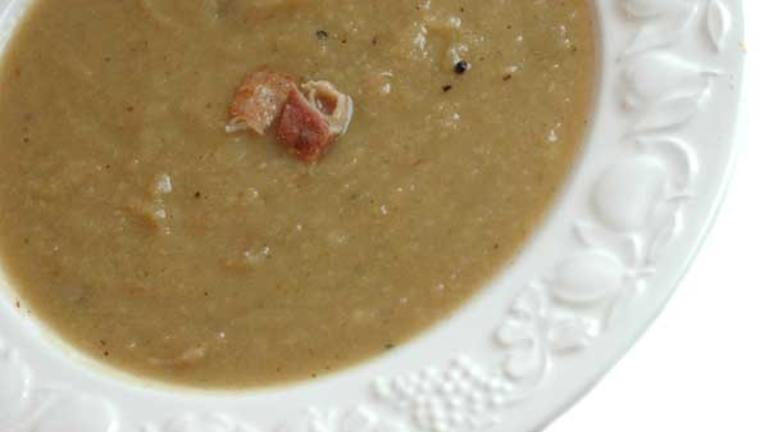 Cream of Parsnip Soup created by Sackville