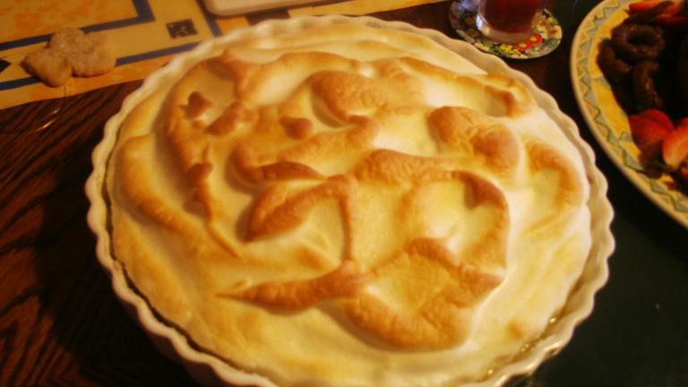 Lemon Meringue Pie created by kiwidutch