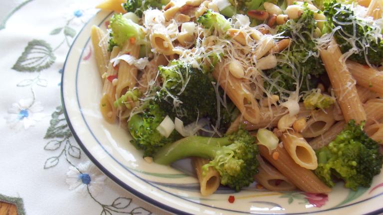 Penne a la Broccoli created by WiGal