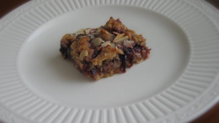 Fruit Preserve Bars Created by Lille