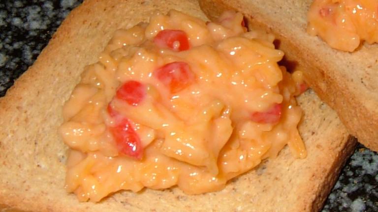 Pimiento Cheese created by PanNan