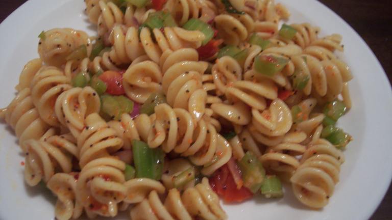 Chilled Spaghetti Salad Created by jrusk