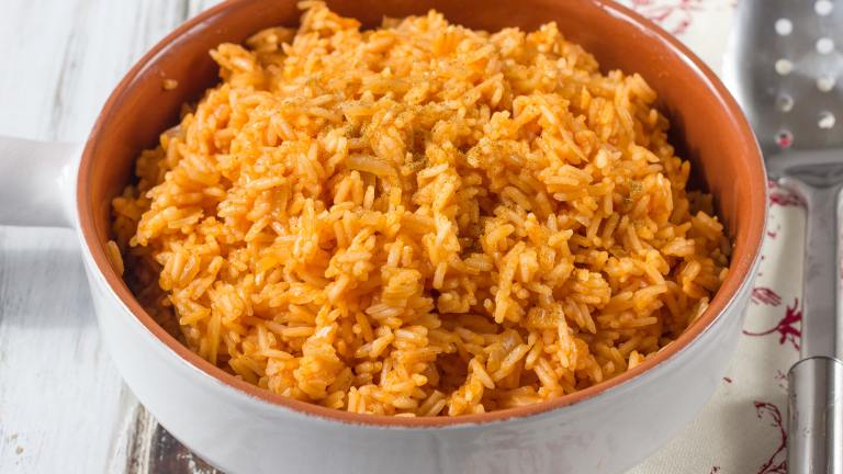 Spanish Rice created by anniesnomsblog