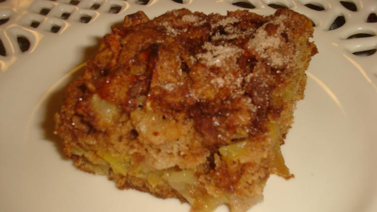 Grandma's Apple Cake Created by _Pixie_
