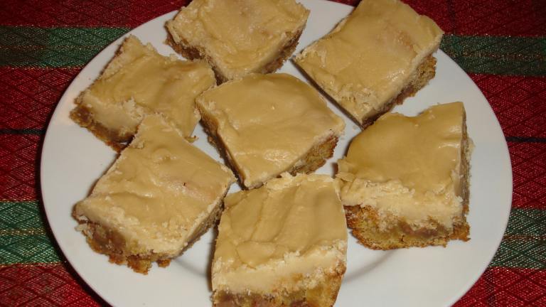 Chocolate Chip Blondies created by _Pixie_