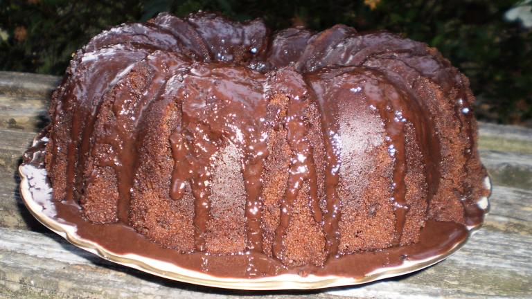Chocolate Stout Cake Created by breezermom