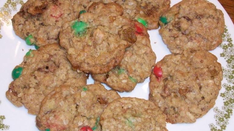 Leftover Halloween Candy Cookies created by internetnut