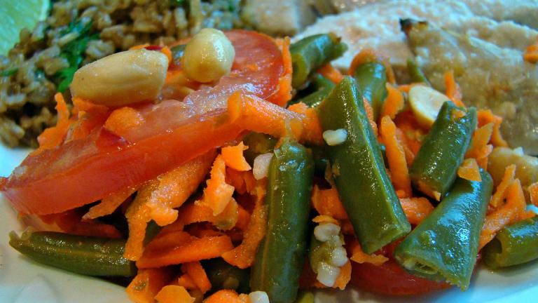 Thai Carrot Salad Created by Derf2440