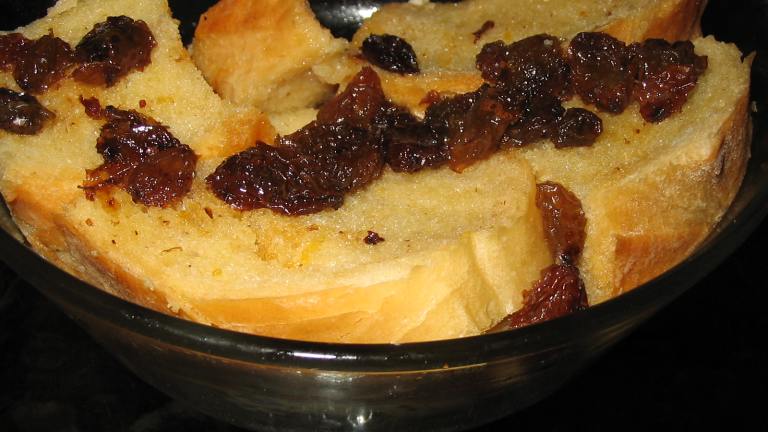 Bread and Butter Pudding II created by Neonprincess