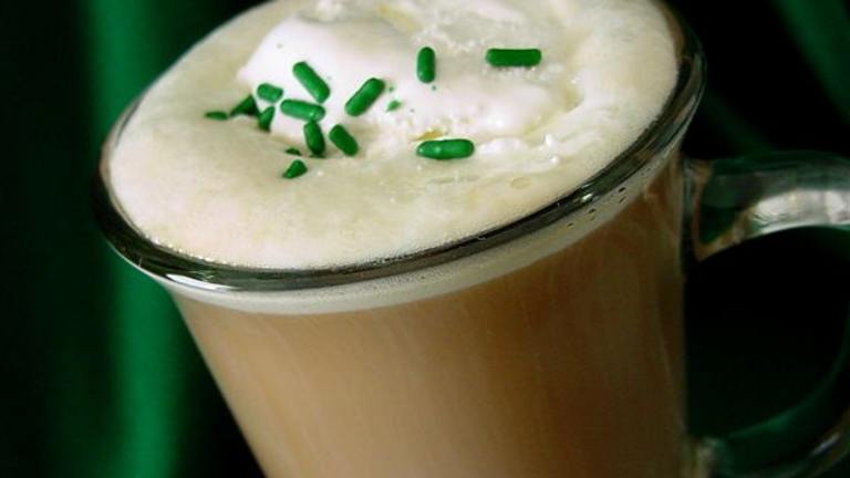 Irish Coffee with Bailey's and Kahlua created by Marg CaymanDesigns 