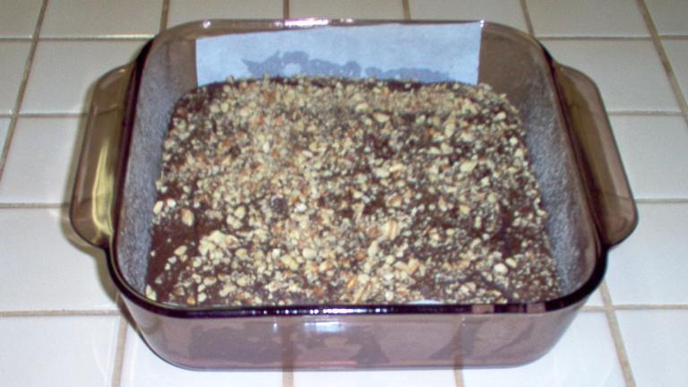Applesauce Brownie Cake Created by Dorel