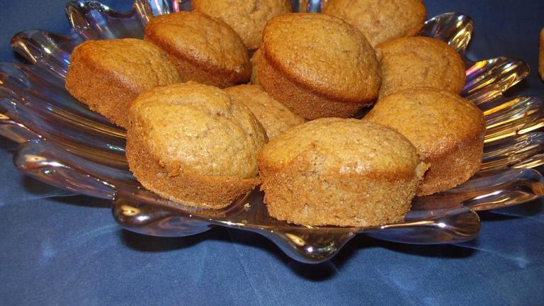 Spiced Applesauce Cupcakes Created by NoraMarie