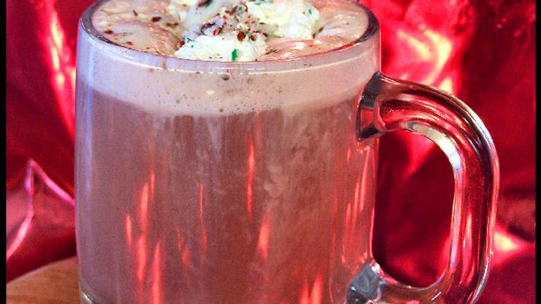 Peppermint Cocoa Created by ncmysteryshopper