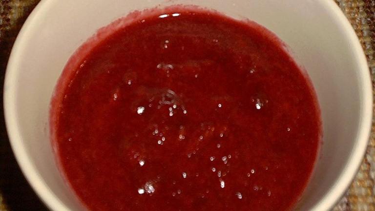Cranberry Sauce/Spread Created by _Pixie_