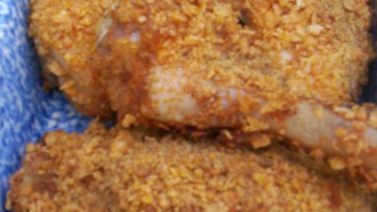 Super Crispy Chicken Bake Created by LAURIE