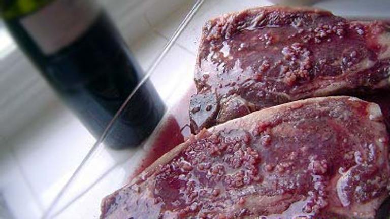 Red Wine Marinade for Beef created by Dine  Dish