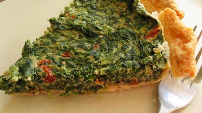Italian Spinach Pie Recipe - Food.com