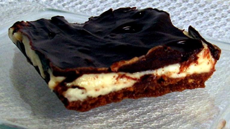 Cream Cheese Chocolate Squares created by Dreamer in Ontario