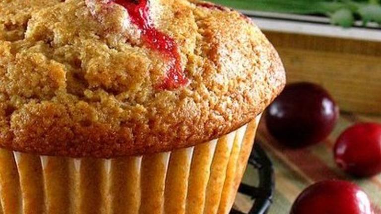 Cranberry-Orange Muffins Created by Calee