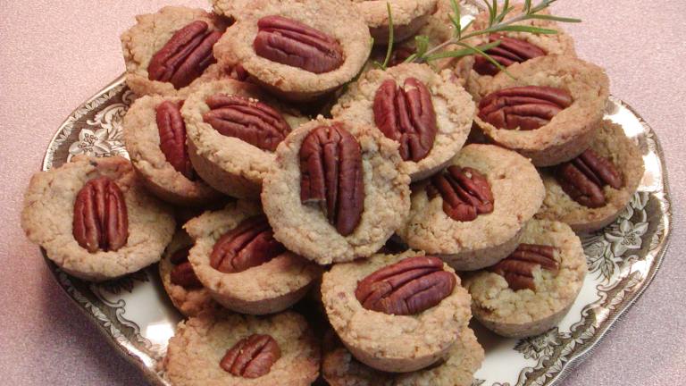 Rosemary Pecan Cookies created by Rita1652