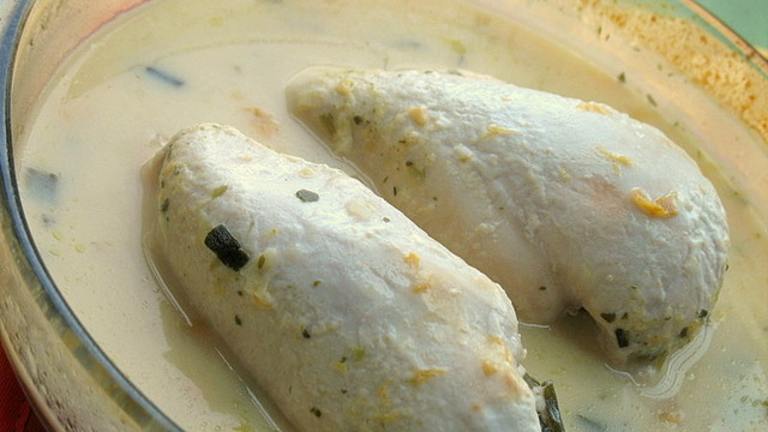 Chicken with Yoghurt created by Redsie