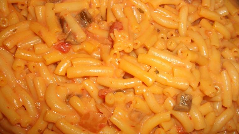 My Favorite Macaroni  and Cheese Created by Cindi Bauer