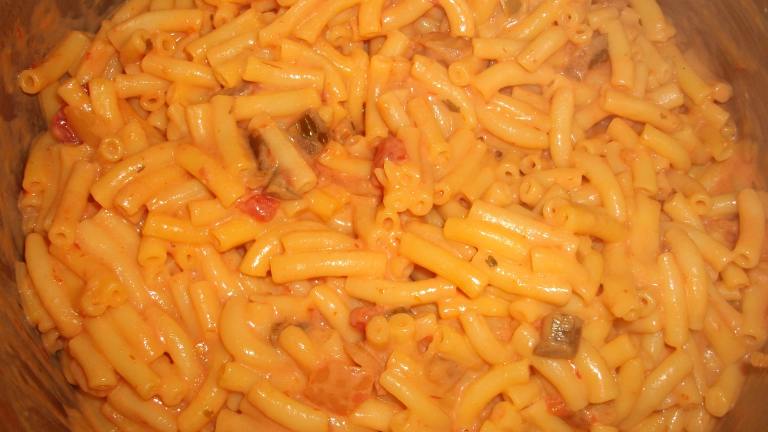 My Favorite Macaroni  and Cheese Created by Cindi Bauer