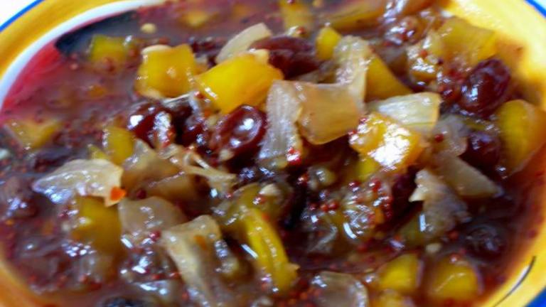 Traditional Mango Chutney created by red_baron