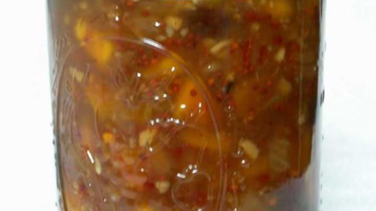 Traditional Mango Chutney Created by red_baron