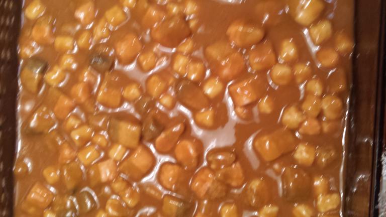 No Cook Peanut Butter Butterscotch Squares Created by aterveen_1487